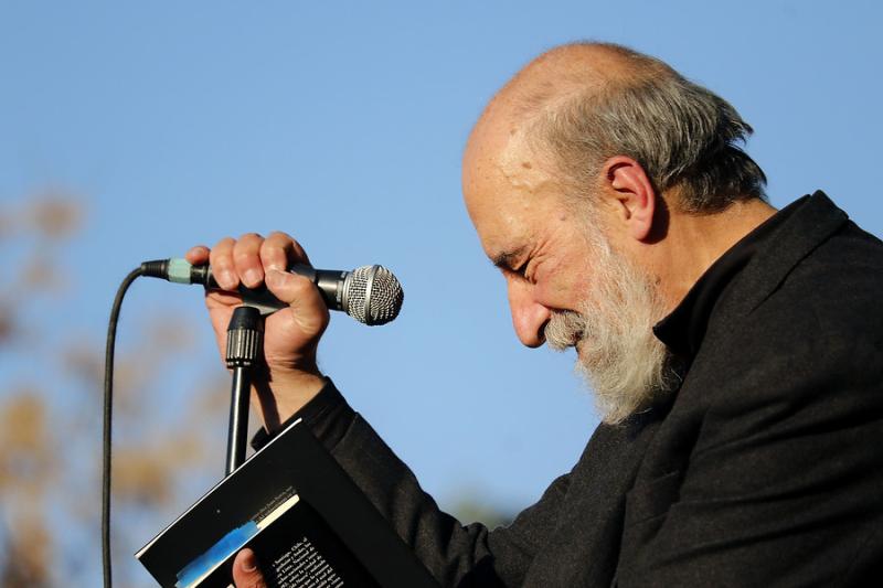 Agencia Uno - Raúl Zurita