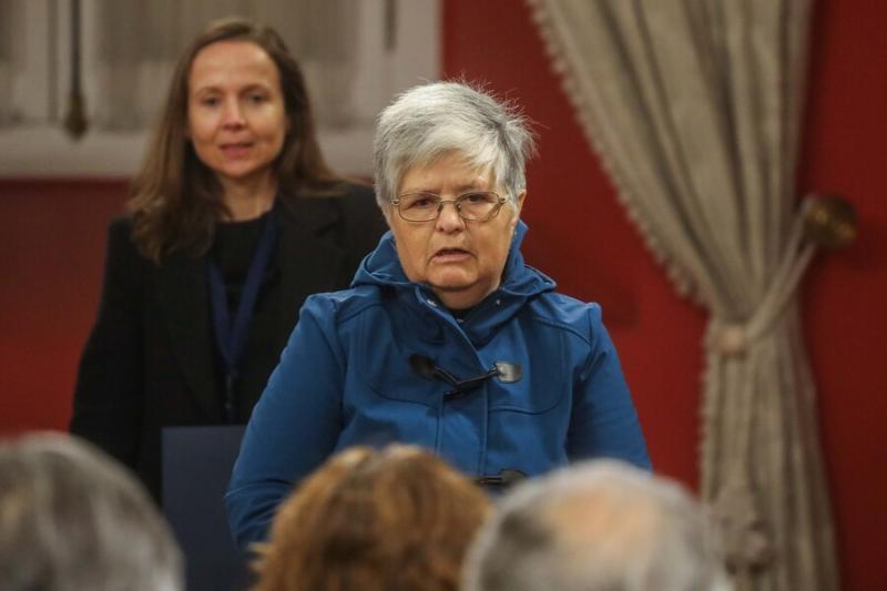 Agencia Uno - Profesora Sandra Pavez