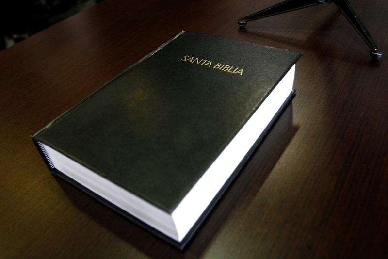 Agencia Uno - Biblia