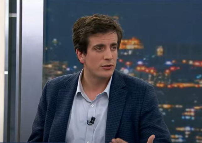 Diego Schalper, diputado RN: "Este Gobierno hace muy difícil la sensatez"