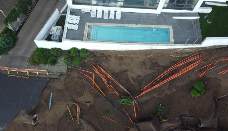 T13 - Socavones en Viña del Mar