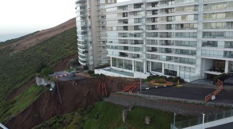 T13 - Socavón en Viña del Mar