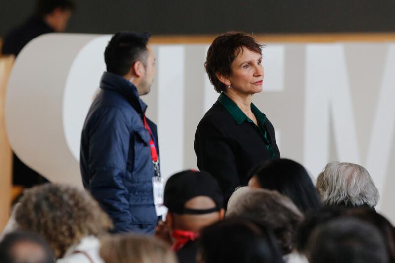 Agencia Uno - Ministra del Interior, Carolina Tohá