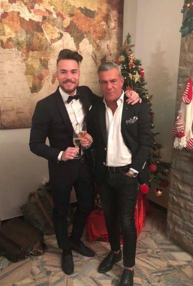 Canal 13 - Tony Spina