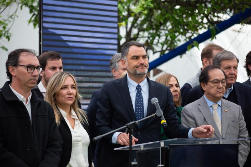 Agencia Uno - UDI a 50 años del golpe