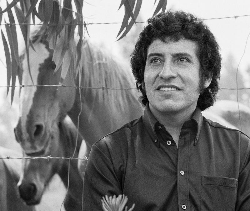 Ministerio de las Culturas - Víctor Jara