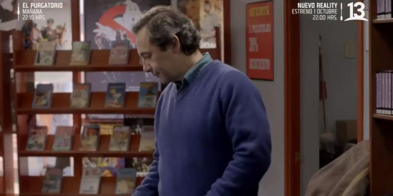 Dónde estaba el videoclub de "Los 80"