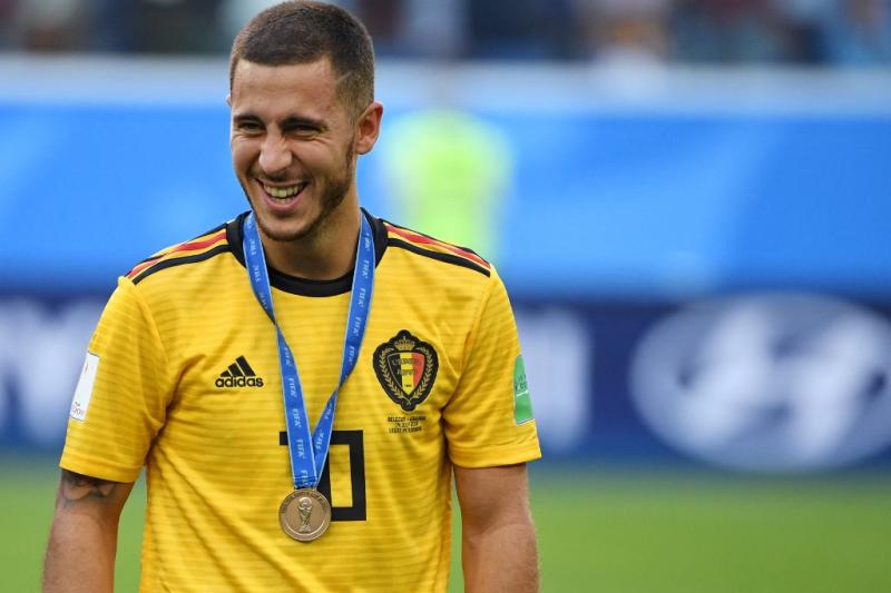 AFP - Eden Hazard anuncia su retiro del fútbol profesional