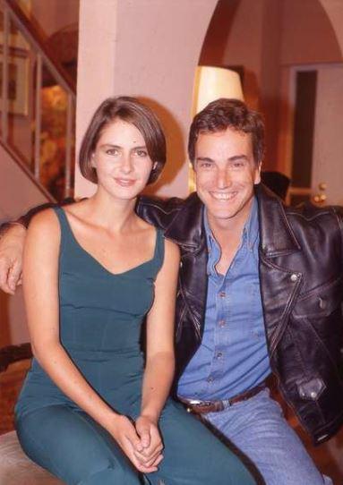 Carolina Fadic en "Rompecorazón"