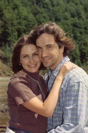 Carolina Fadic en "Oro Verde"