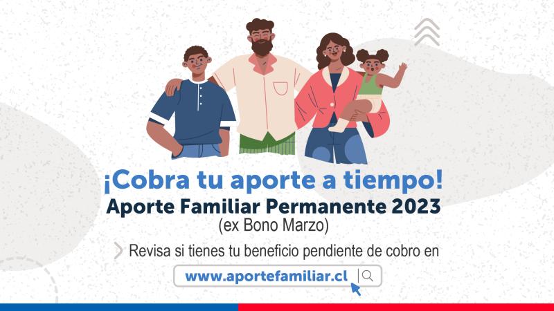 Aporte Familiar Permanente