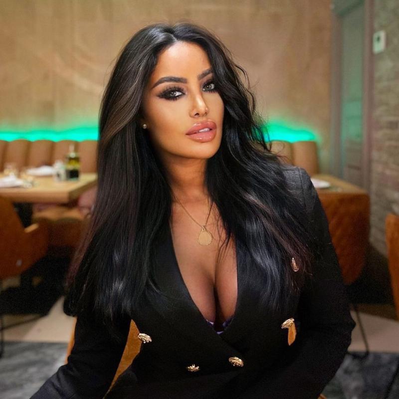 Tabby Brown tenía solo 38 años - Créditos: Instagram