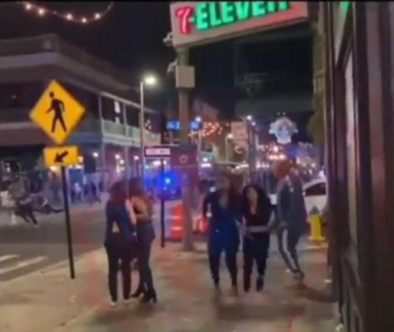 Dos muertos y 18 heridos tras tiroteo en Estados Unidos