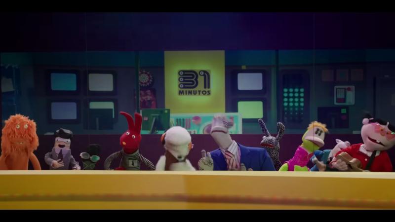 Personajes de 31 Minutos