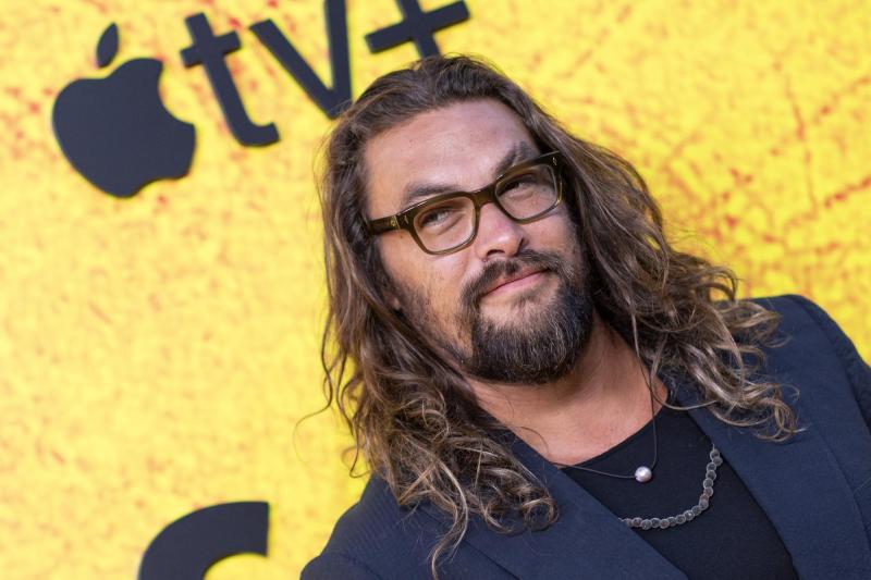 AFP - Jason Momoa