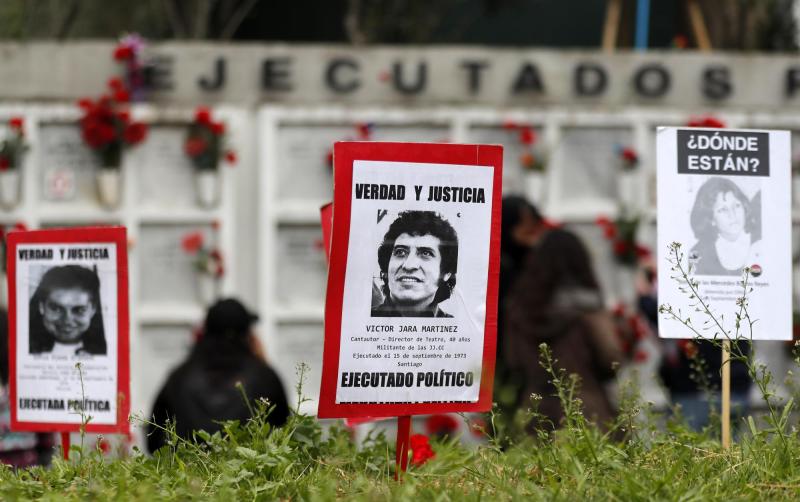 AFP - Víctor Jara