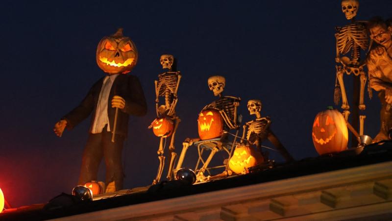 AFP - Decoraciones para Halloween