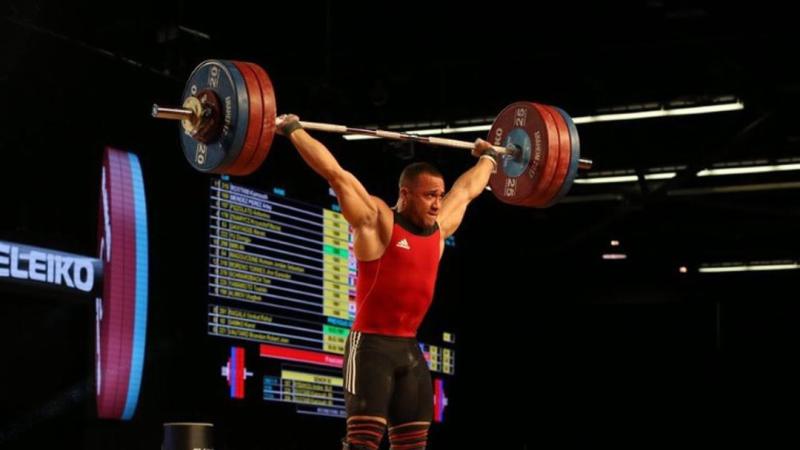 Arley Méndez fue habilitado por el TAS y dirá presente en Santiago 2023. / Foto: @arley_chileafull