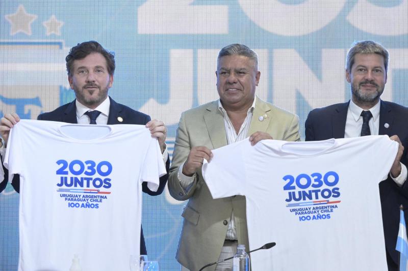 AFP - Postulación Mundial 2030