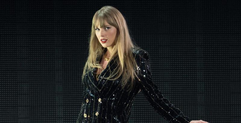 "The Eras Tour" de Taylor Swift -AFP