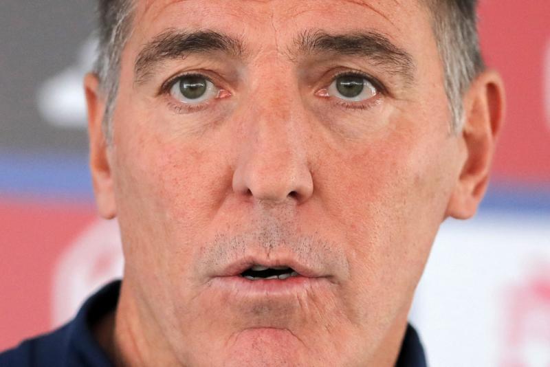 Selección Chilena - AFP