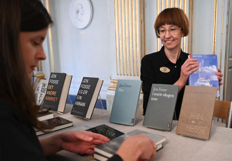 Premio Nobel de Literatura
