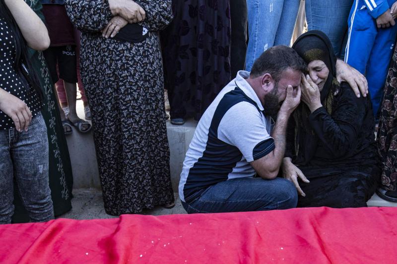 AFP - Turquiía reanudó ataques contra el noreste de Siria controlado por los kurdos.