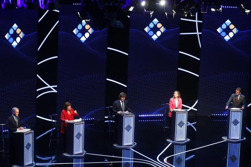 AFP - Elecciones en Argentina