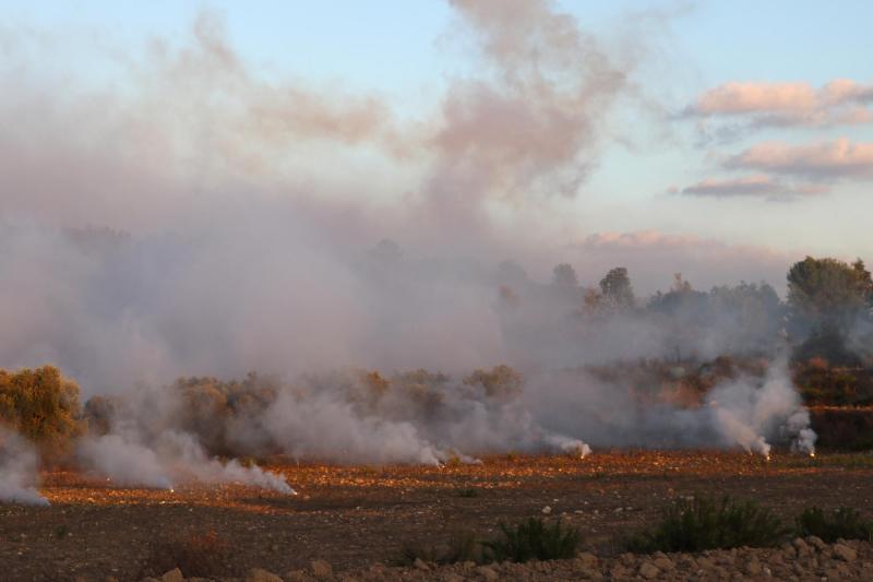 AFP referencial - Israel ataca objetivos "terroristas" de Hezbolá en Líbano