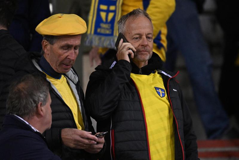 AFP - Suspendieron partido tras atentado en Bruselas