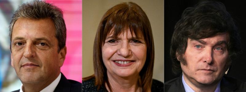 AFP - Elecciones en Argentina