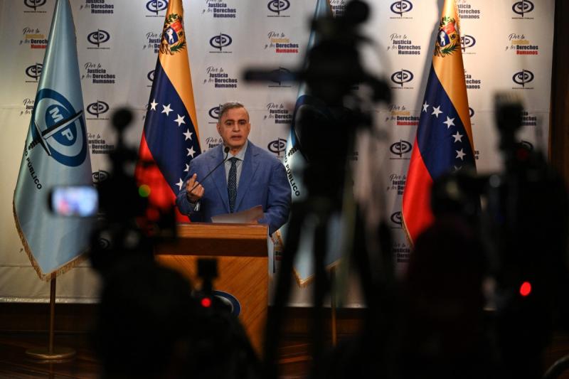 AFP - Fiscal Tarek William Saab