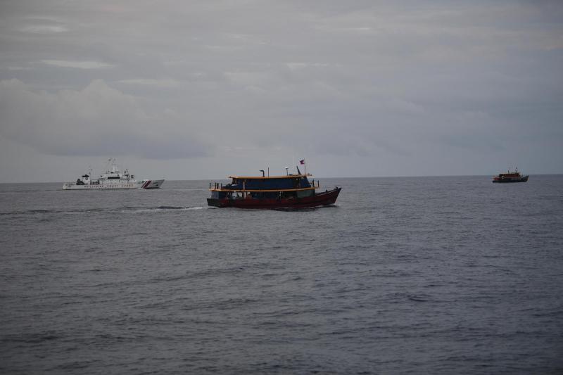 AFP - Archivos de agosto 2023 - China y Filipinas se acusan tras choque de barcos