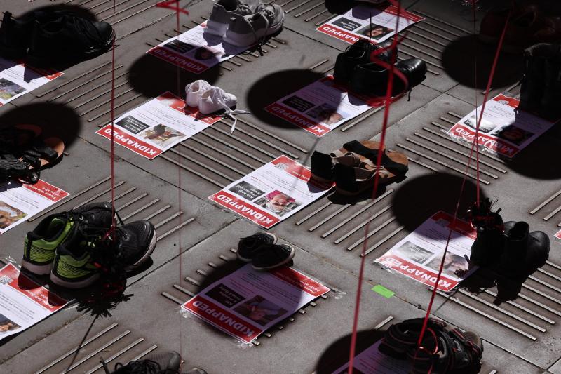 AFP - Protestas en Australia por conflicto entre Hamás e Israel