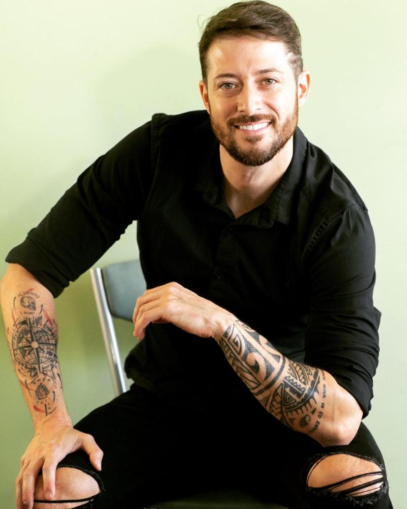 Instagram - Influencer Andrés Vernazza