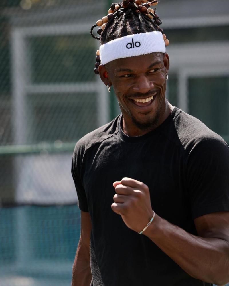 Jimmy Butler aclara los rumores de romance con Shakira - Crédito: Instagram