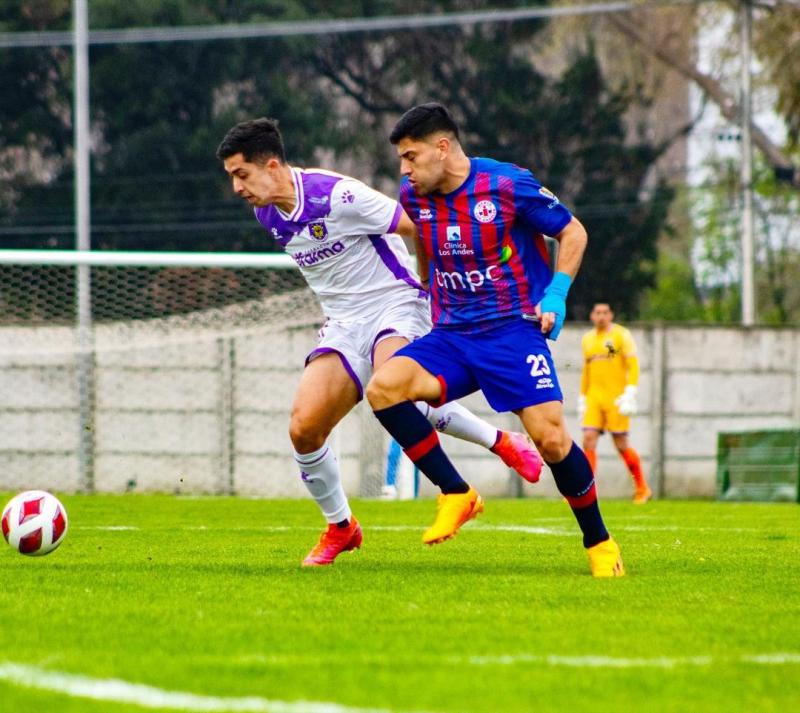 Deportes Iberia perdió la categoría luego de caer por la mínima ante Deportes Concepción. / Foto: @deportesconcepcionsadp