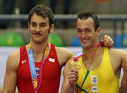 Hypólito le quitó la gloria a González