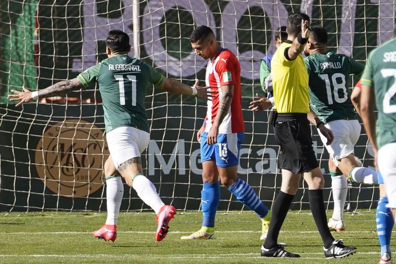 Paraguay Vs. Bolivia: Dónde Ver EN VIVO Las Clasificatorias | T13