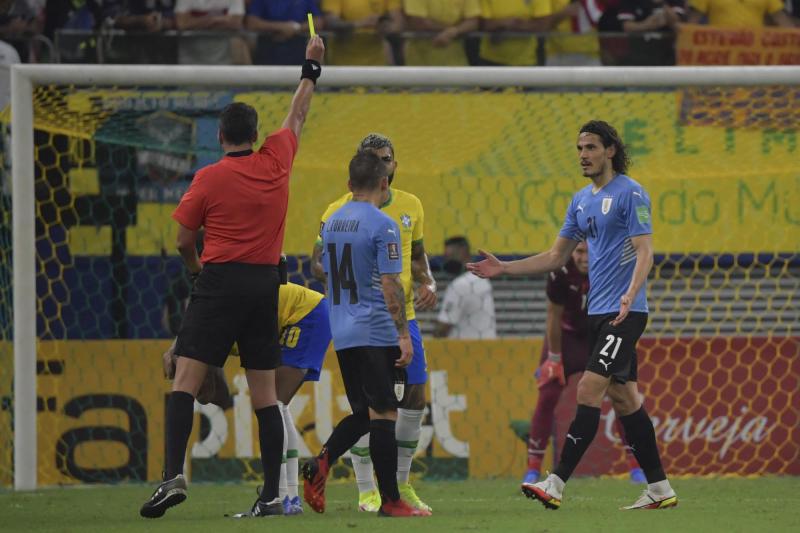 AFP - Brasil y Uruguay por las Clasificatorias