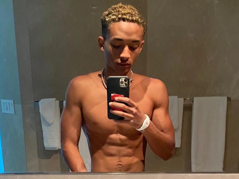 Jaden Smith / Instagram