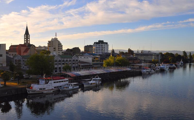 Agencia Uno - Valdivia