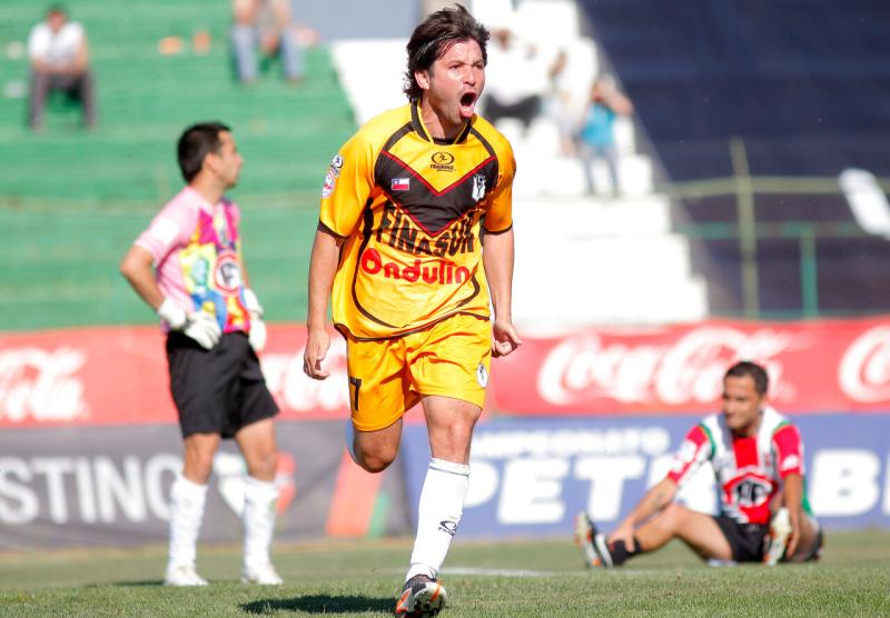 Agencia Uno - Francisco Arrué en Santiago Morning en 2011