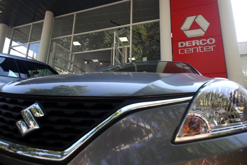 Agencia Uno - DercoCenter está en el AutoDay Chile