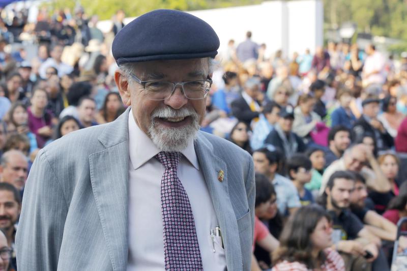 Agencia Uno - Astrónomo José Maza.