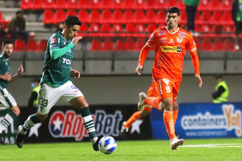 Cobreloa y Santiago Wanderers podrían definir todo en un partido por el Ascenso - Créditos: Agencia Uno