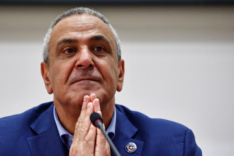 Agencia Uno - Presidente de la ANFP, Pablo Milad