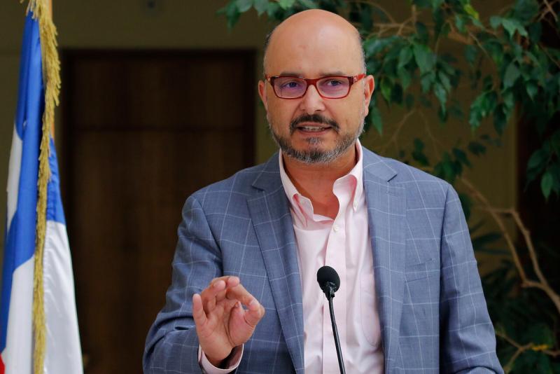 Agencia UNO - Marcos Ilabaca, diputado PS y blindaje a Miguel Crispi: "Ha sido una decisión errónea la adoptada por el Gobierno"