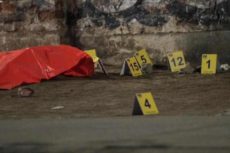 Agencia Uno - Archivo de abril, 2023 por homicidio.