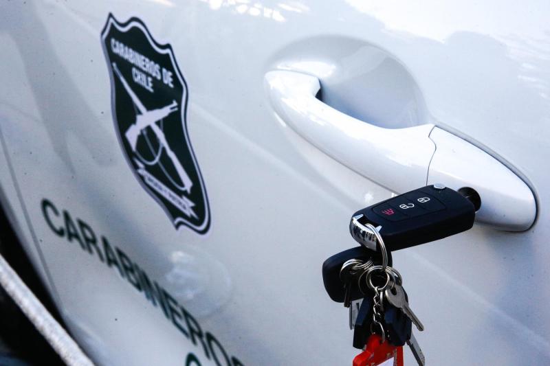 Agencia Uno - Mecánico es uno de los puestos más requeridos por Carabineros